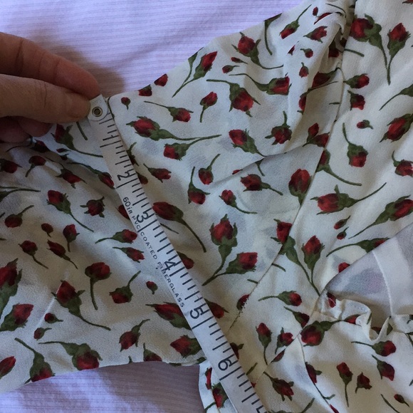 Reformation Vivianne Sweetheart Dress - Picture 12 of 12